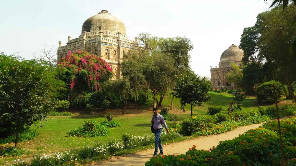 Delhi