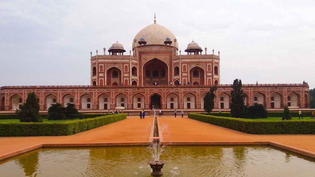 Delhi