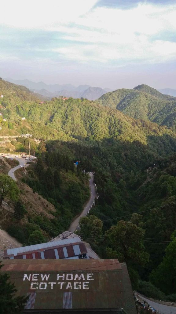 Mussoorie