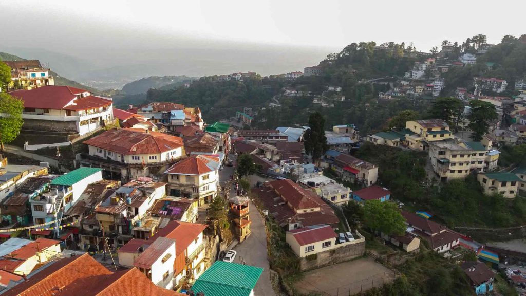 Mussoorie