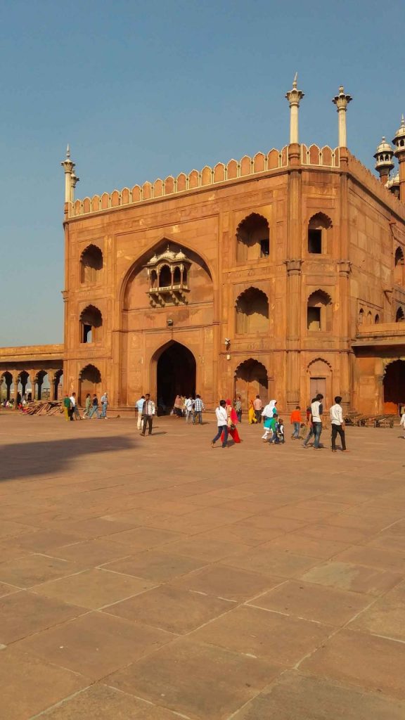 Delhi