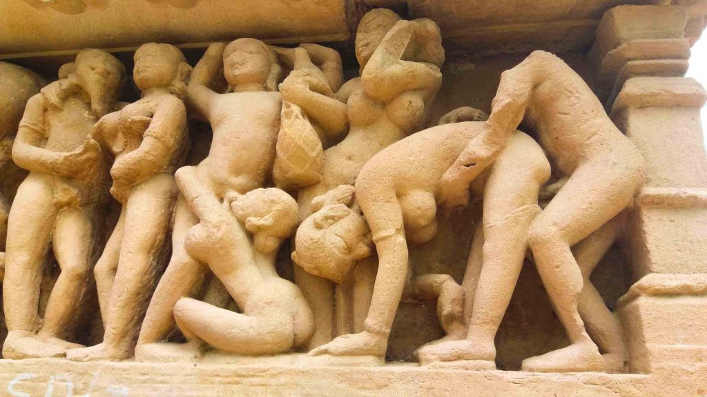 Templos de Kajuraho