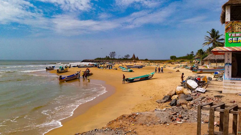 Mamallapuram