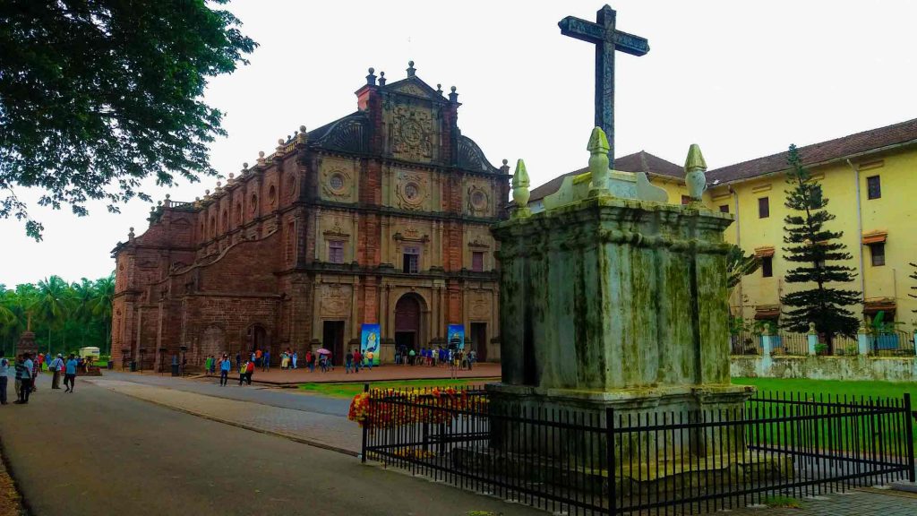 Old Goa