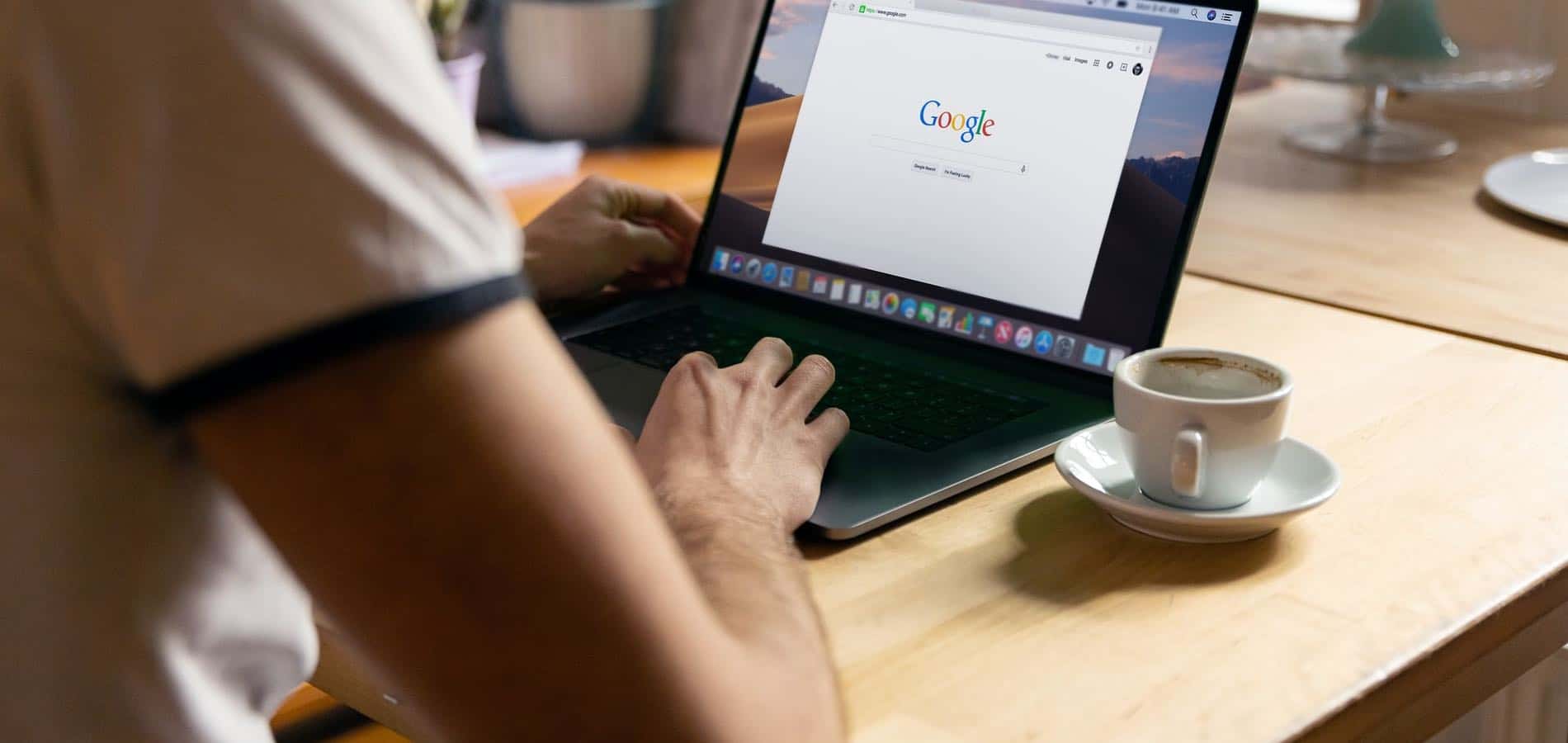 buscas no Google SEO