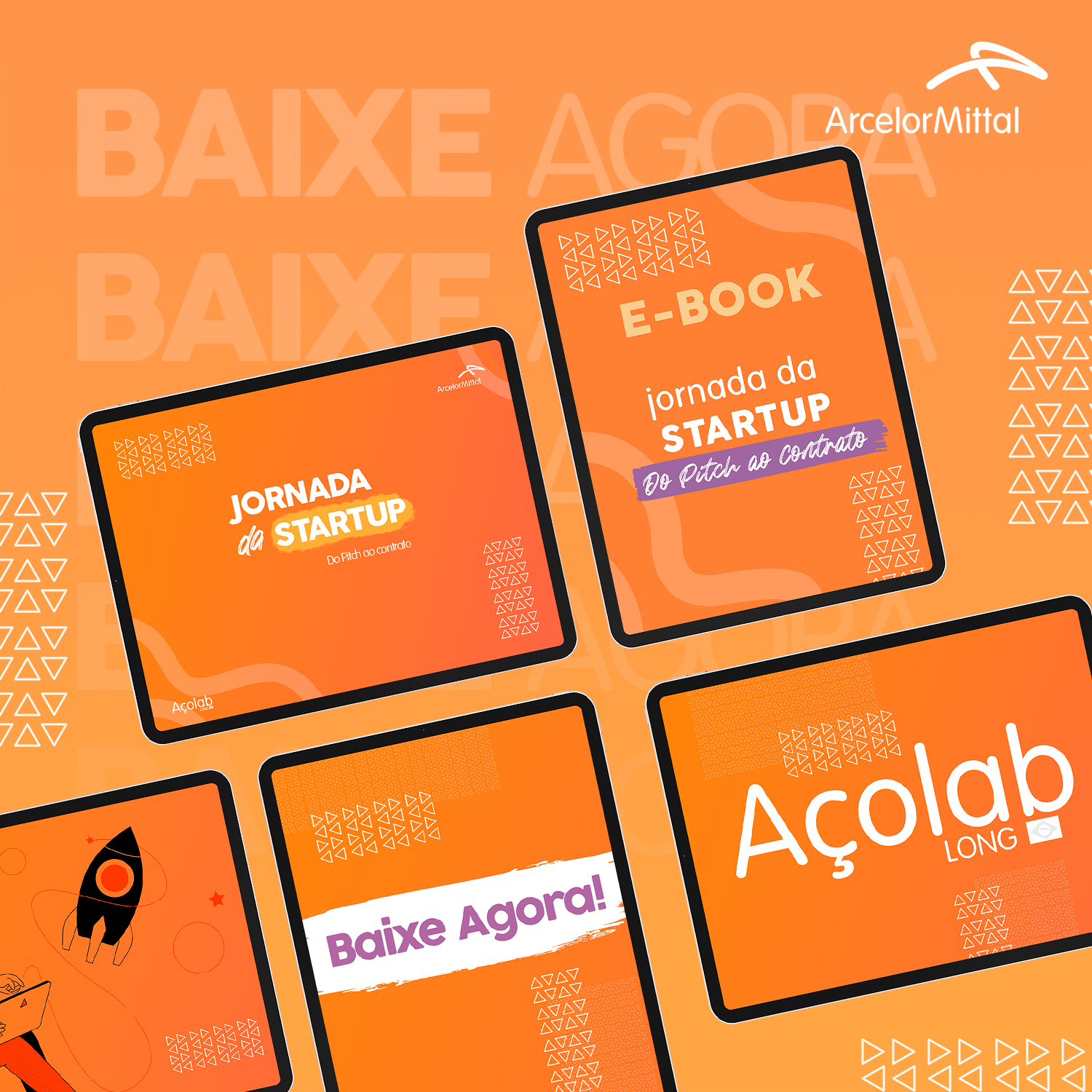 e-book jornada da startup